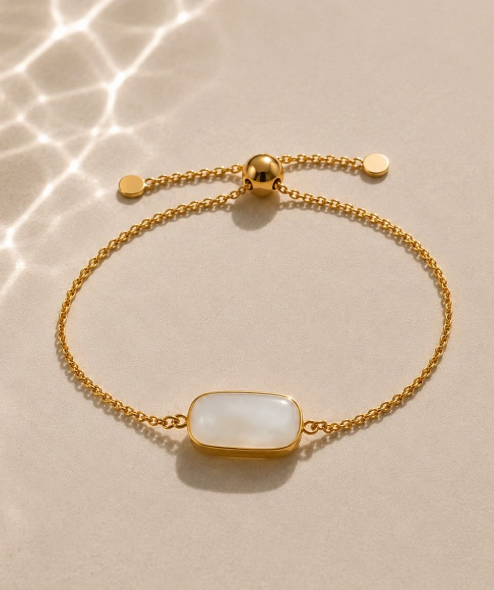 Line Bar Bracelet