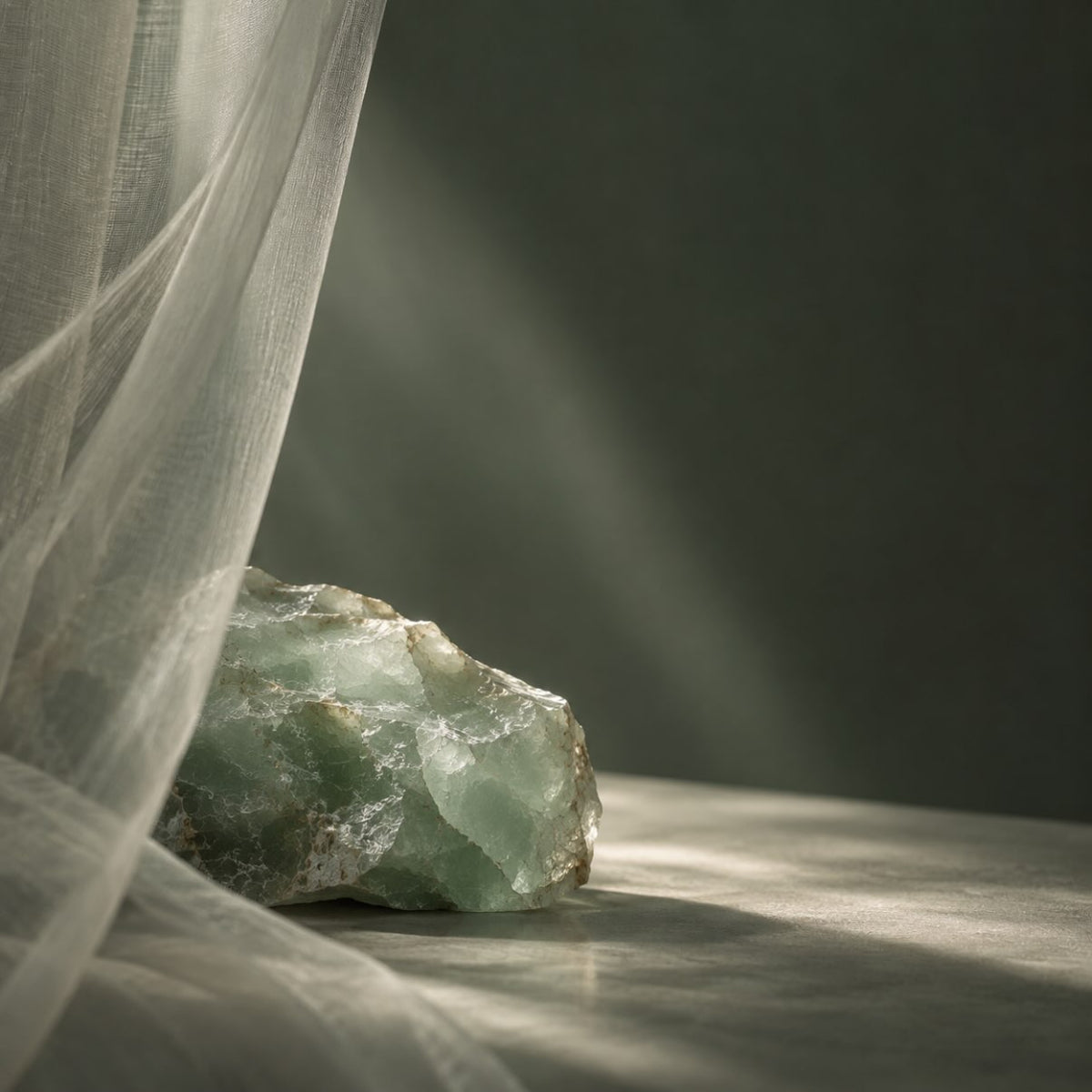 On Jade